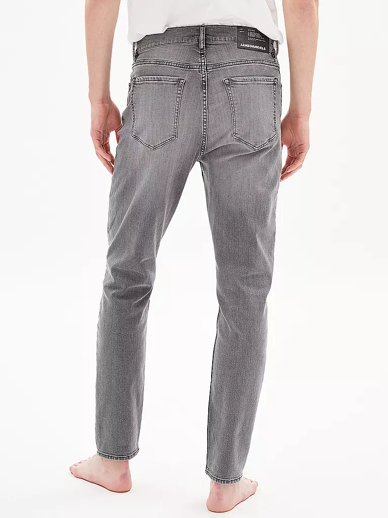 ARMEDANGELS Jeans Tapered Fit AARJO grau