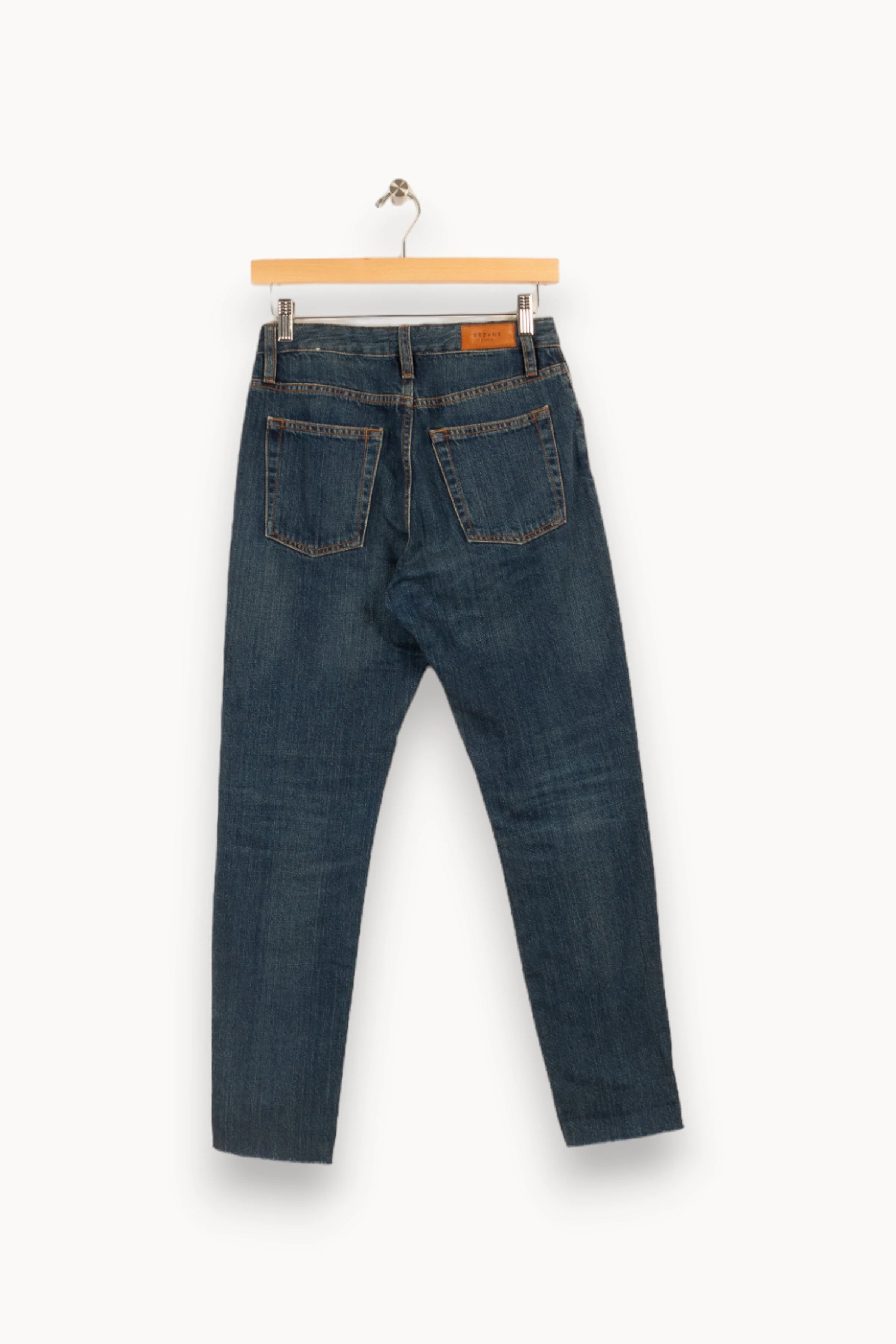 Pantalon | Bleu