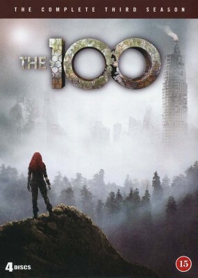 The 100 - Sæson 3 - DVD