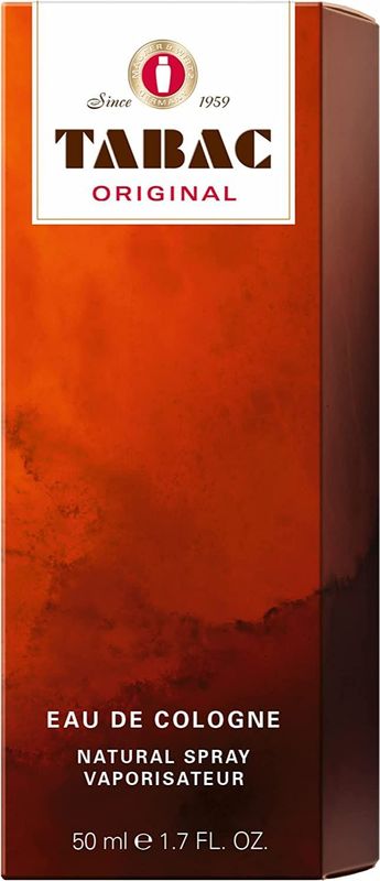 Tabac Original Eau de Cologne Spray (50 ml)