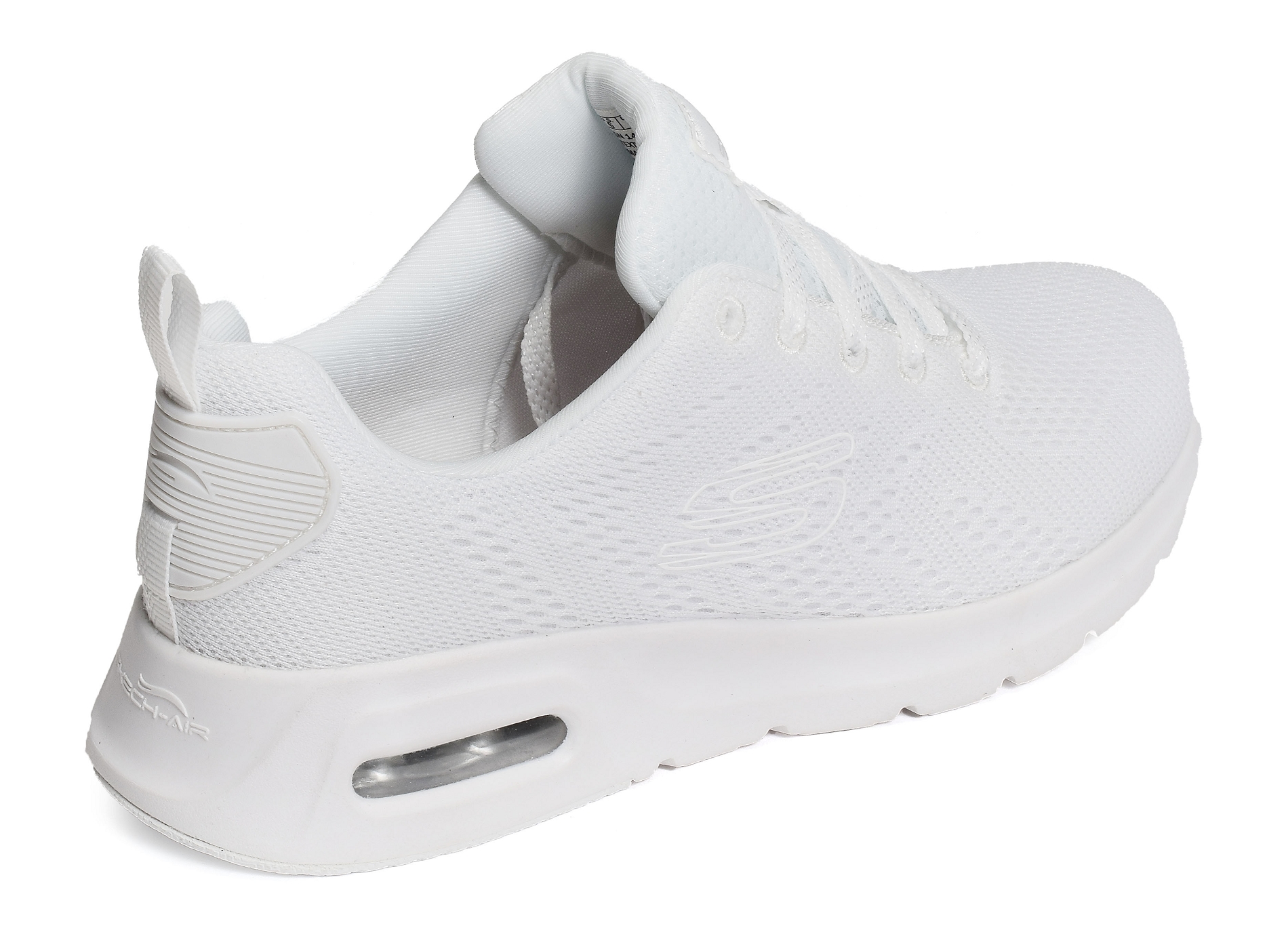 Skech air court blanc