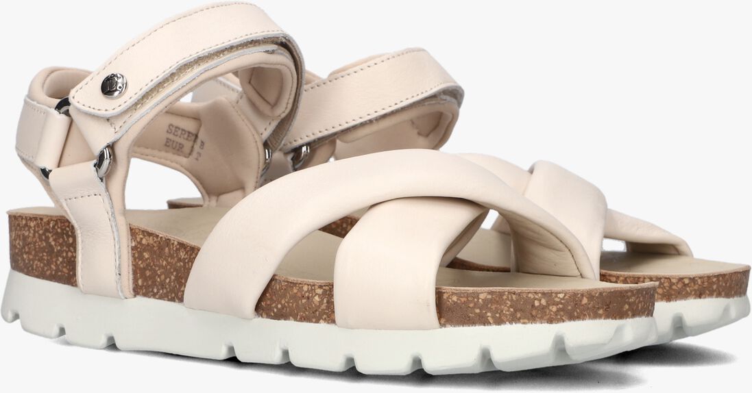 PANAMA JACK witte panama jack sandalen serena