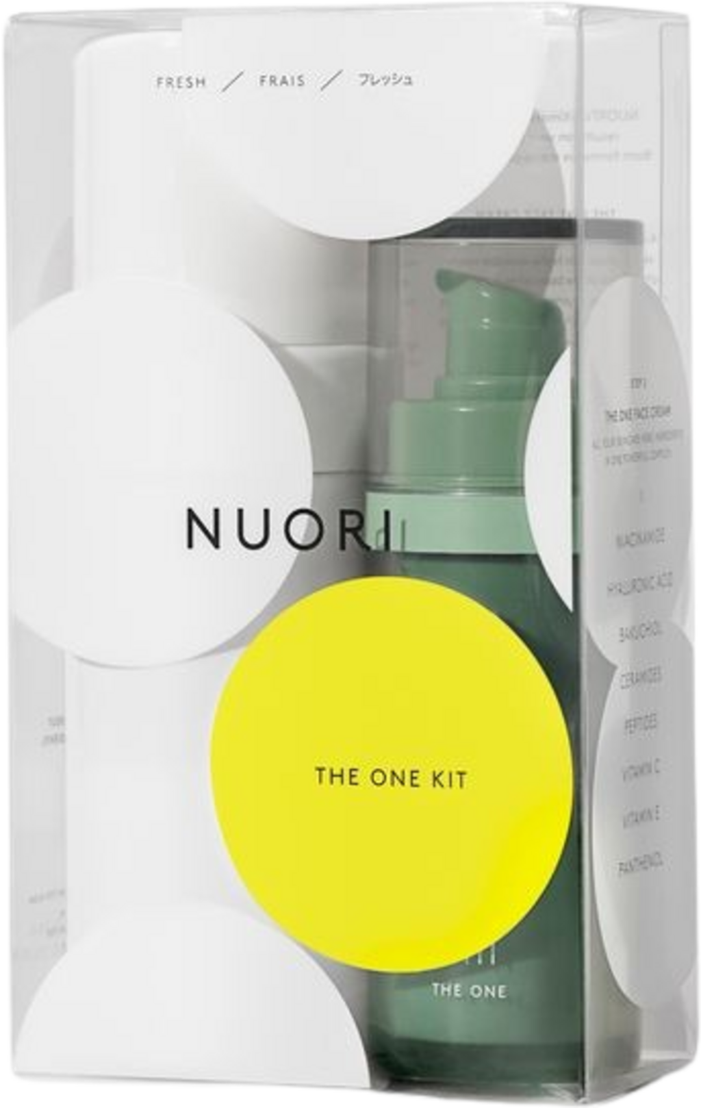 NUORI  The One Kit, 130 ml