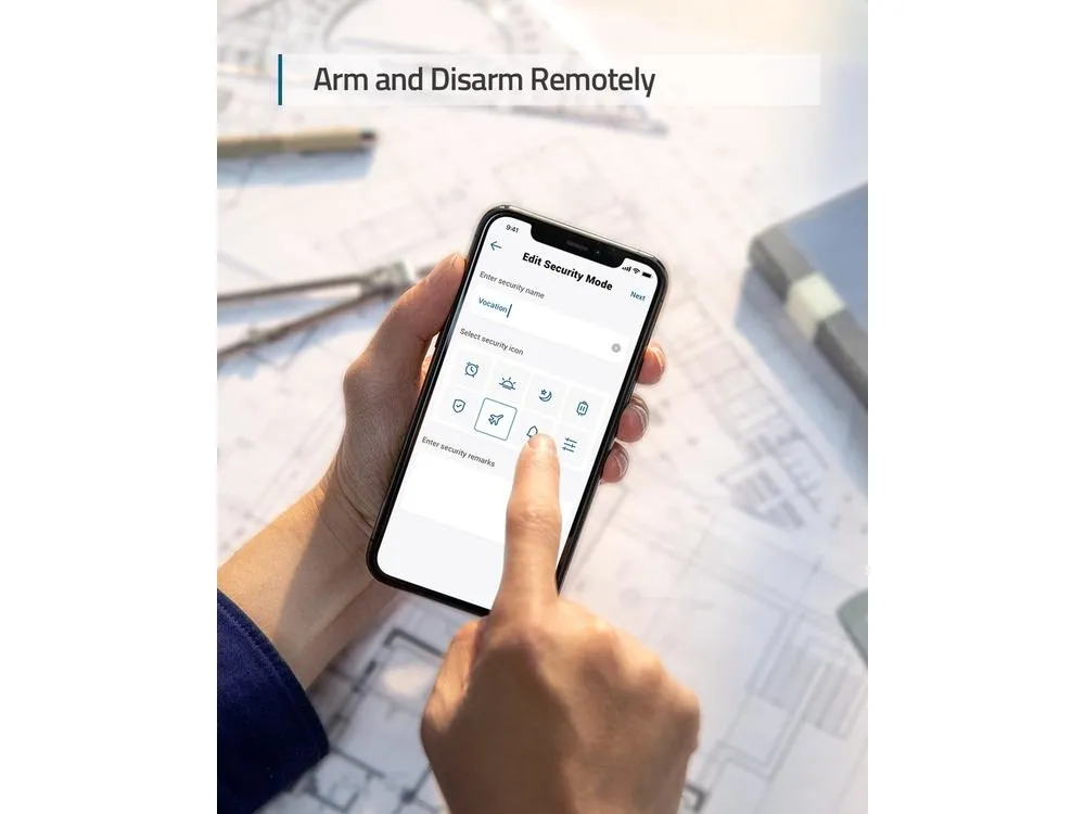 Eufy Home Alarm Kit