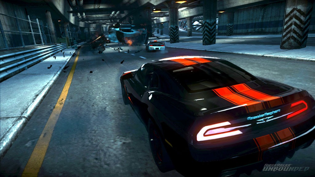 Ridge Racer Unbounded- PC
