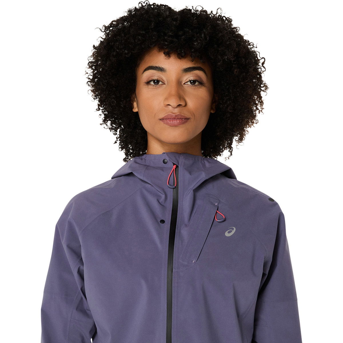 ASICS Metarun Waterproof Løbejakke Dame