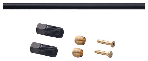 Durite de Frein SHIMANO BH59 170 cm Noir