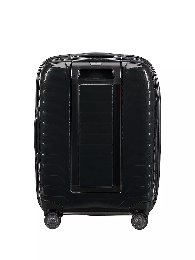 SAMSONITE Trolley PROXIS SPINNER 55cm easy access schwarz