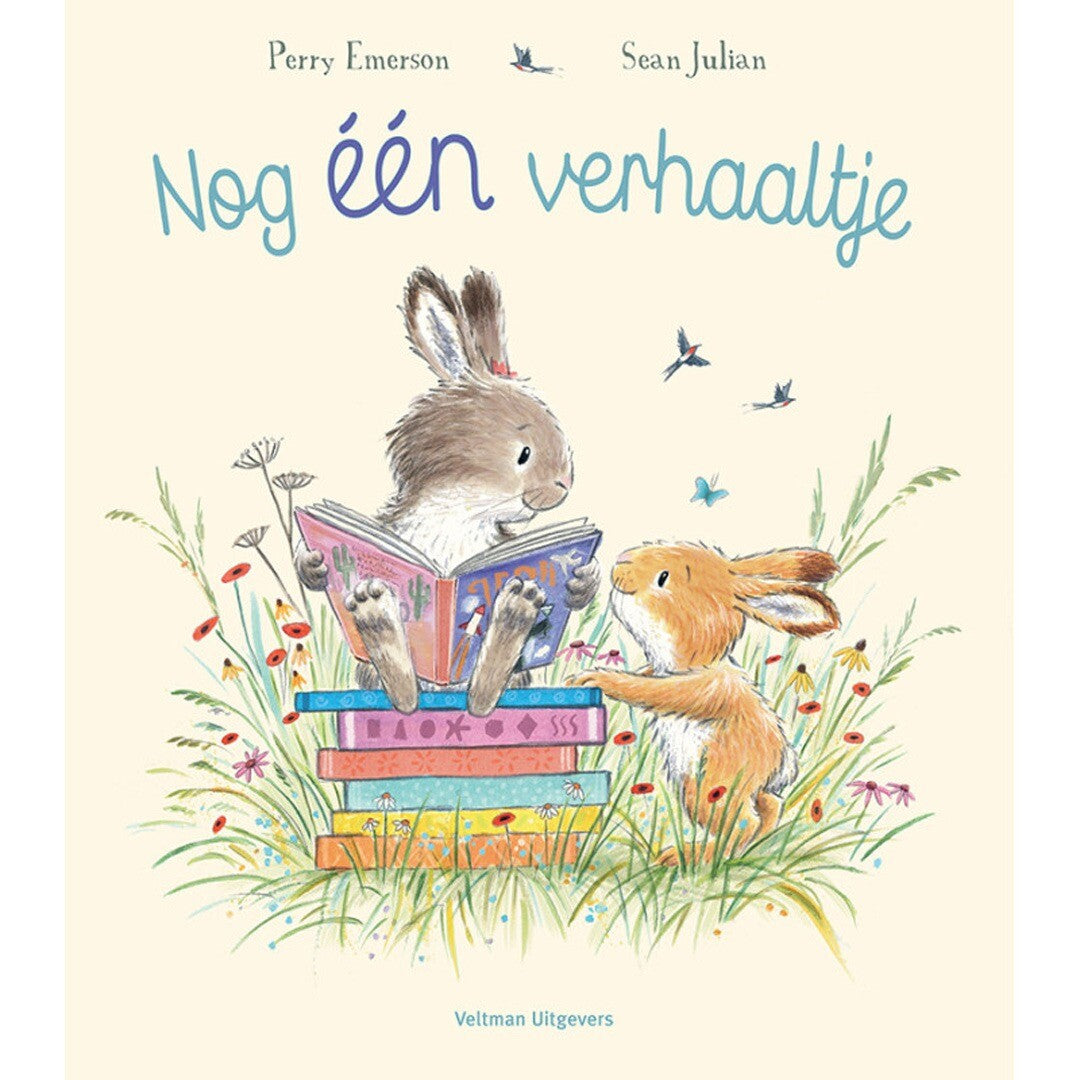 Uitgeverij veltman nog één verhaaltje