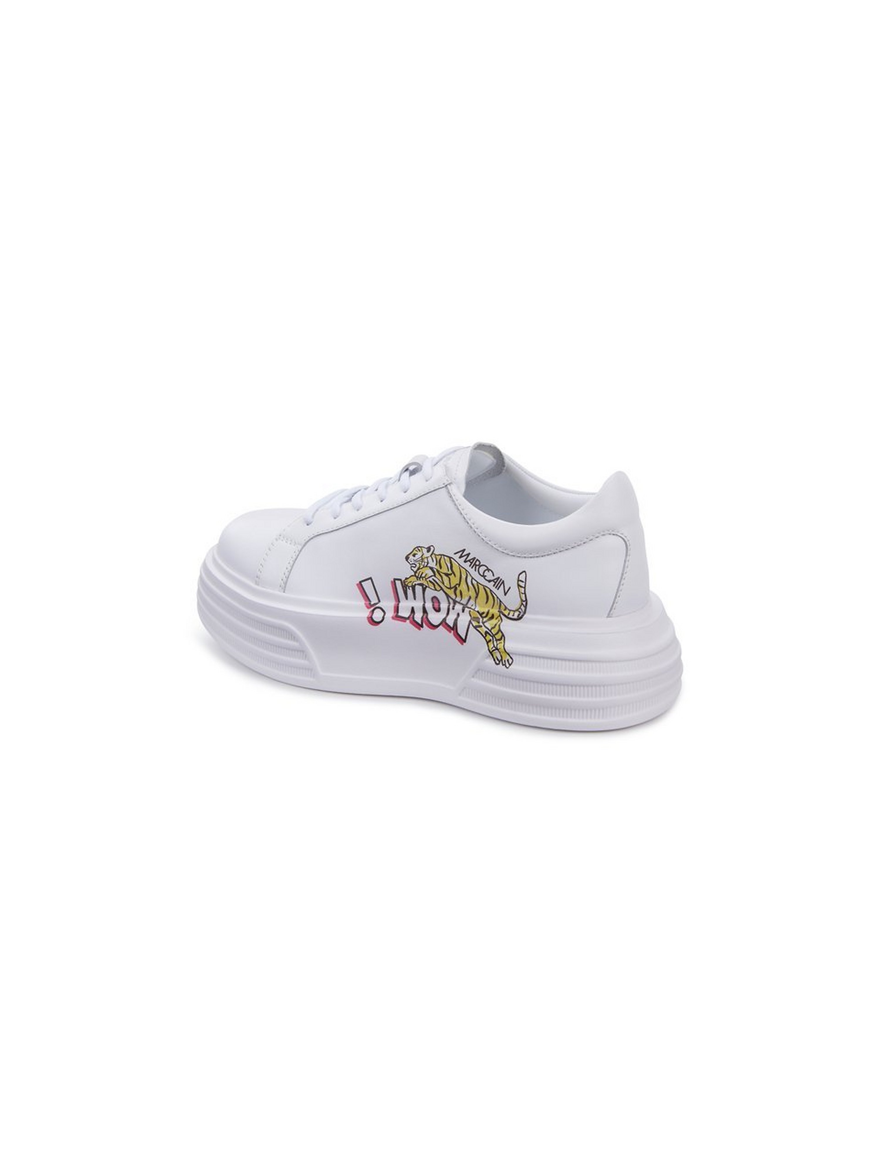Plateau-Sneaker