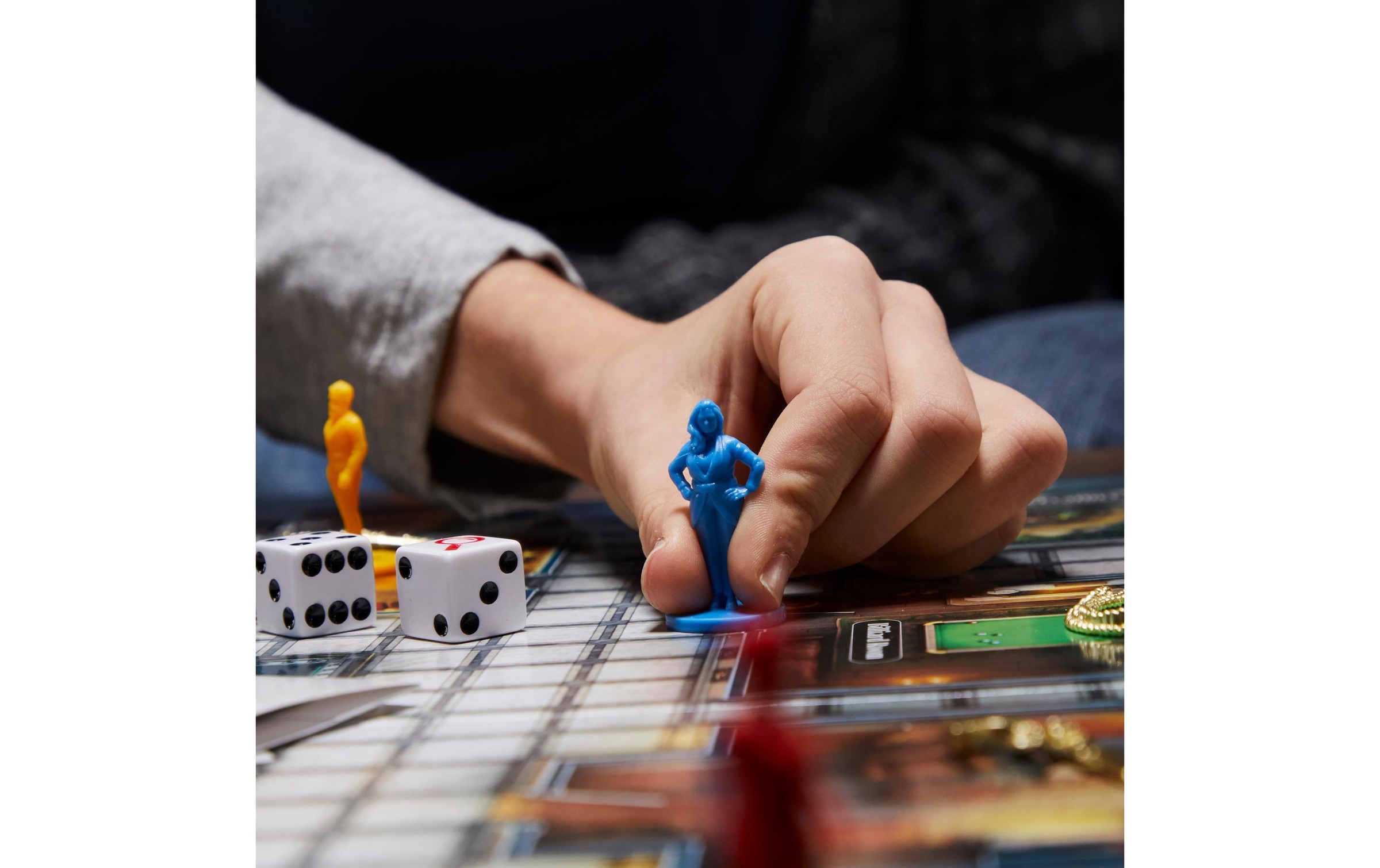 Spiel »Hasbro Gaming Cluedo«