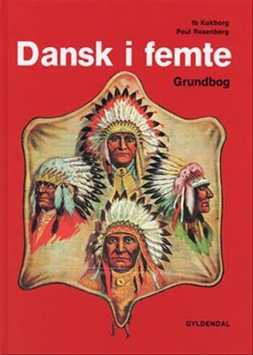 Dansk I Femte - Ib Kokborg - Bog