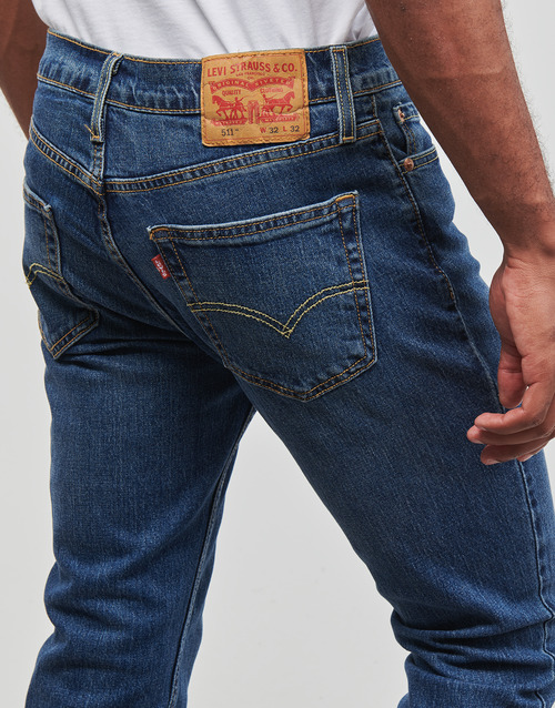 Levi's - 511 SLIM Azul
