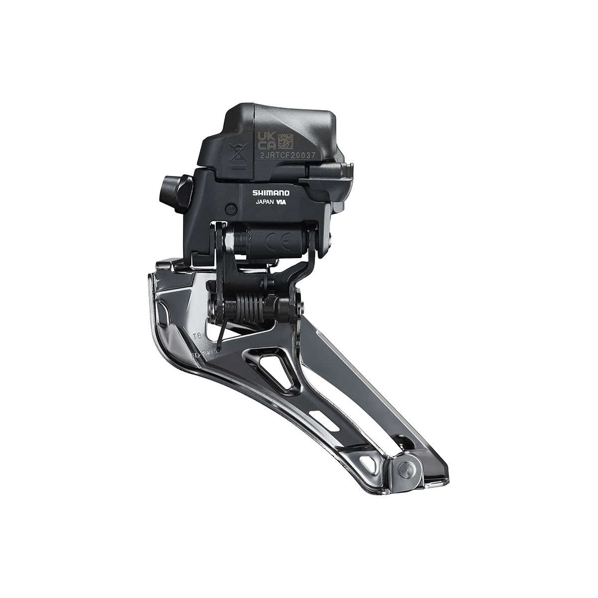 Shimano Ultegra R8150 DI2 Voorderailleur 12 Speed Aanlas