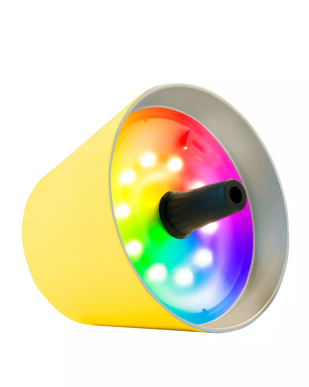 LED-Akku-Flaschenaufsatz Top 2.0