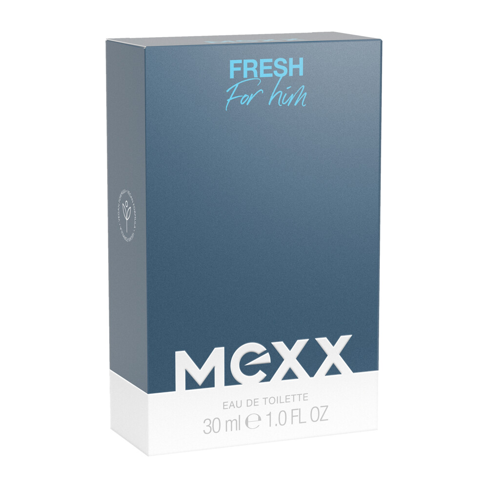 Mexx Fresh Man Eau de Toilette Spray30 ml