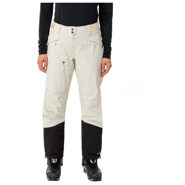 Vaude - Women's Monviso 3L Pants - Pantalon ski de randonnée