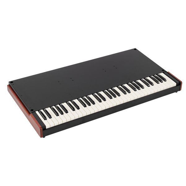 Crumar Mojo 61B lower manual