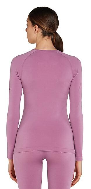 ICEBREAKER - T-SHIRT ML ZONE 260 SEAMLESS W