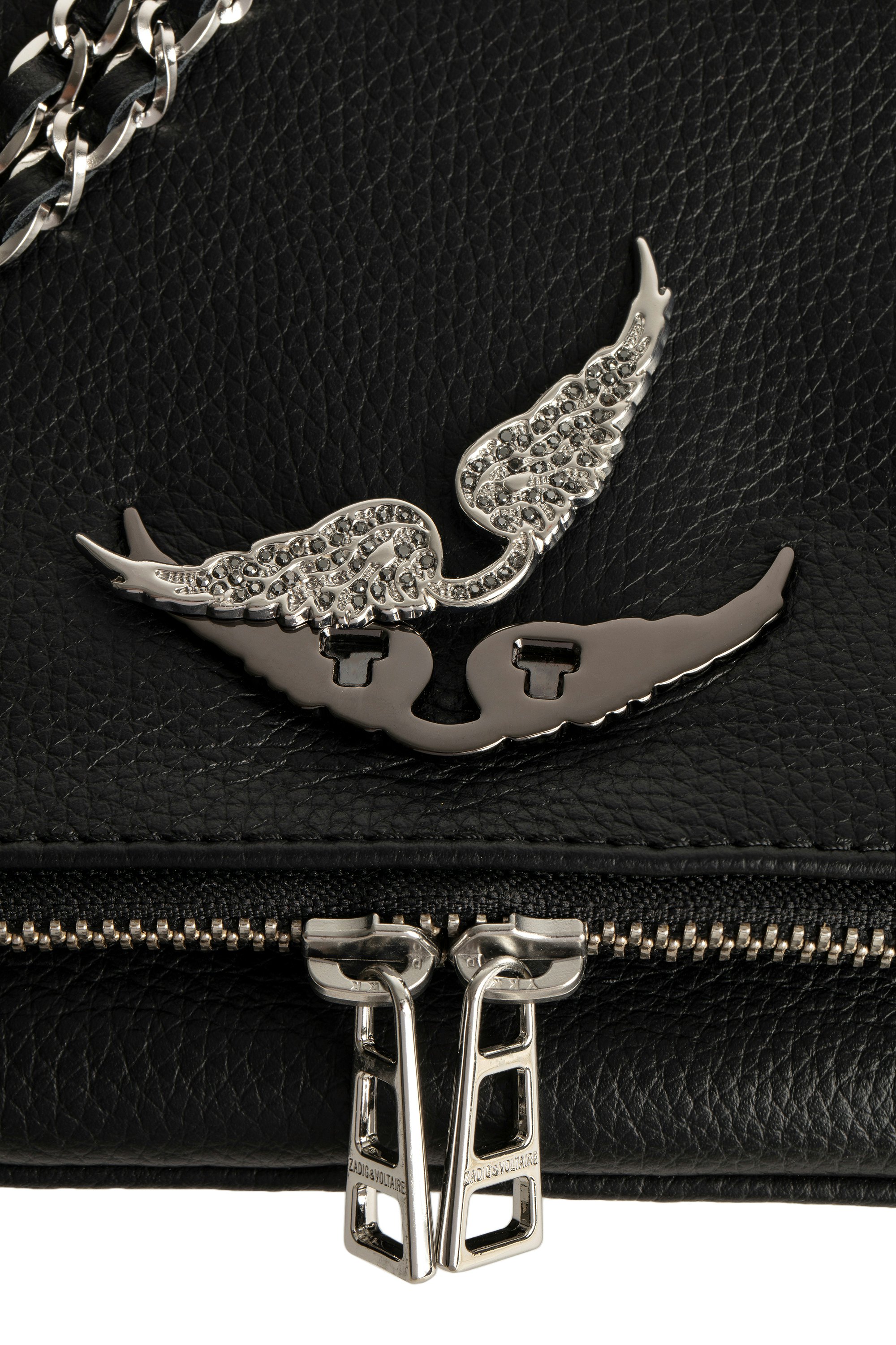 Charm Swing Your Wings Strass