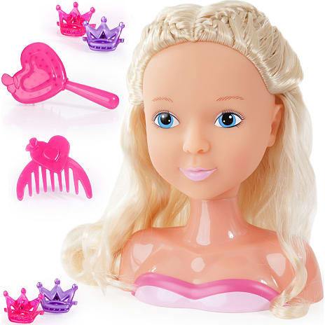 Crystal dream Little princess stylinghoved