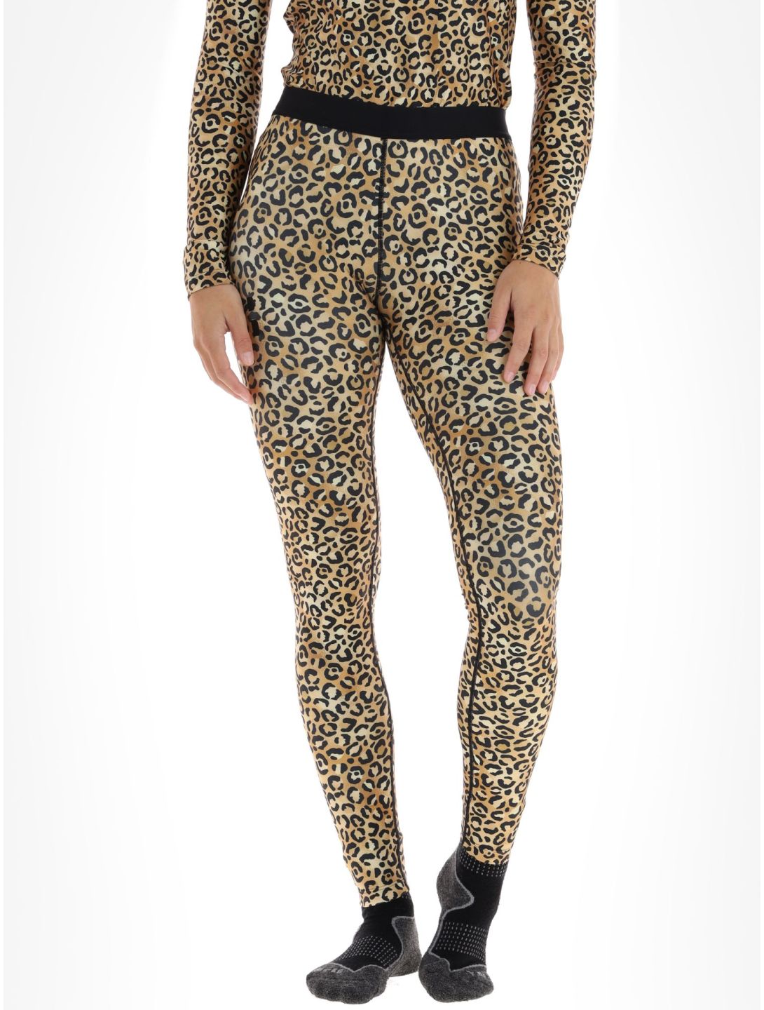 Thermo Animal thermobroek dames