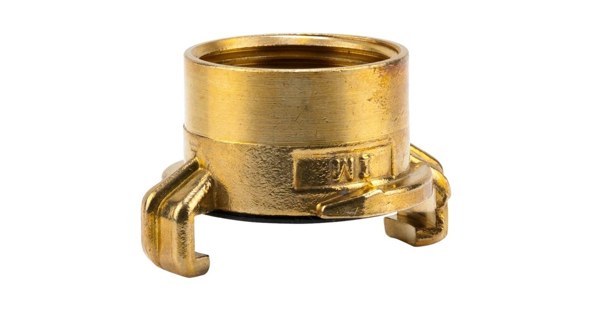 GARDENAWaterslangkoppeling 33,3 mm (1