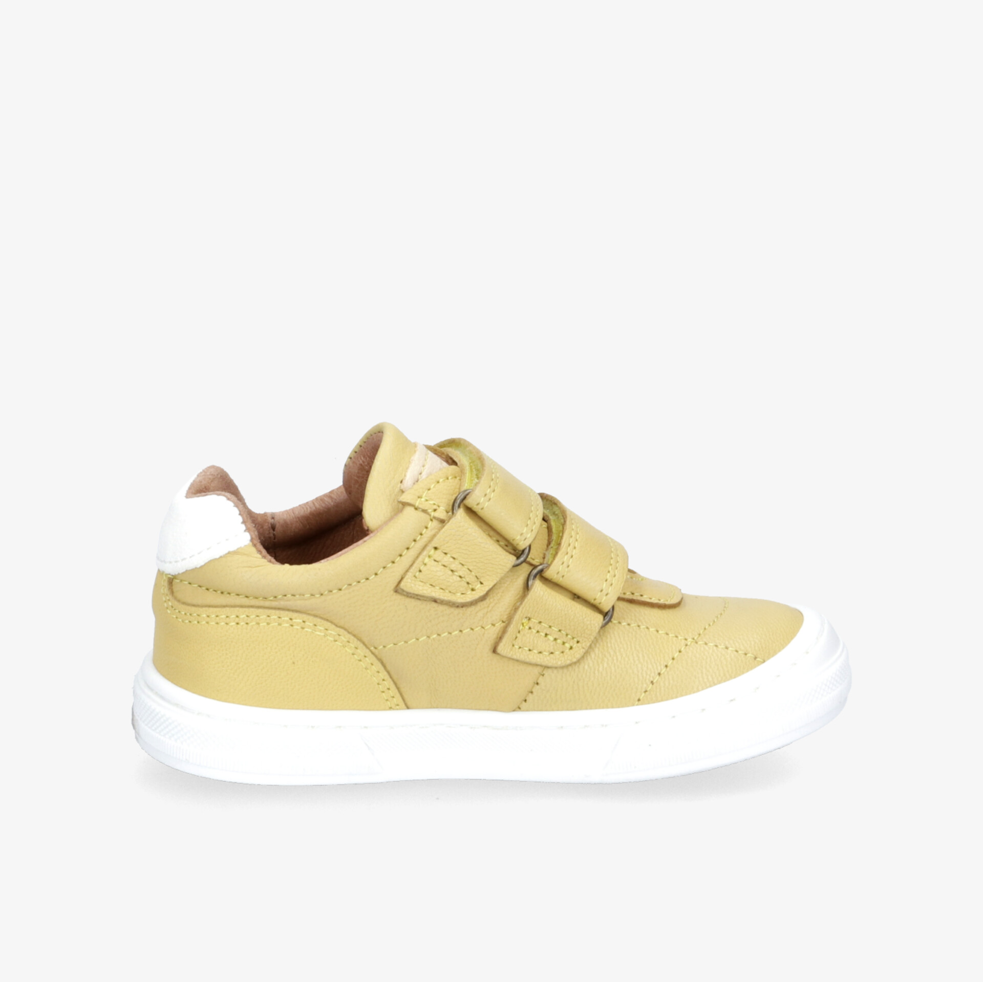 bisgaard Kae Kinder Halbschuhe gelb