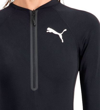 Puma Badeanzug - Schwarz