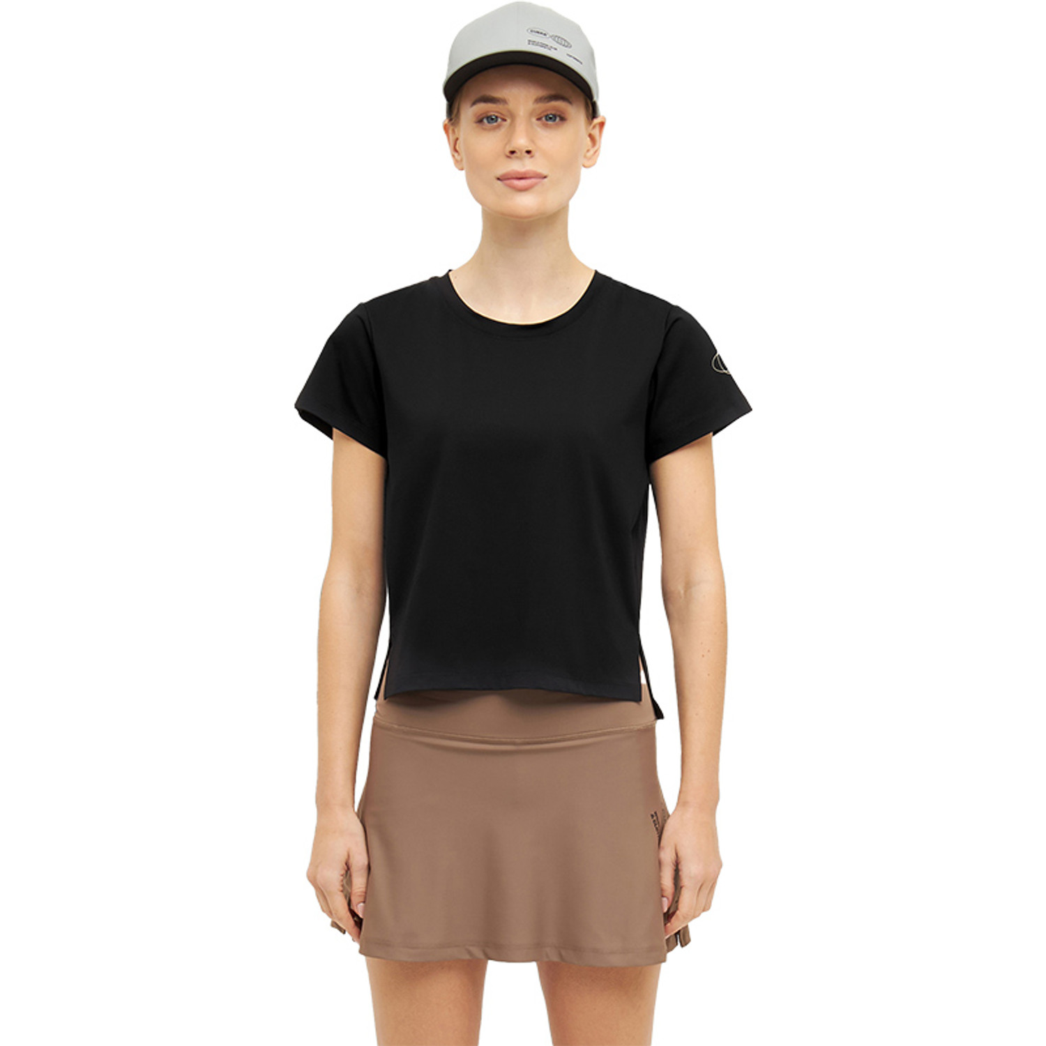 Cuera Oncourt WPC Cropped Tee