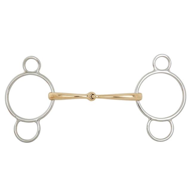 Pessoa Watertrens BR Soft Contact Enkel Gebroken 16mm