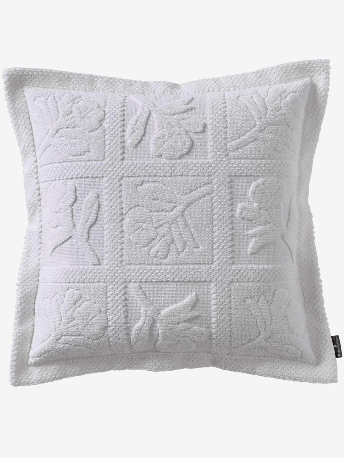 Housse de coussin qualité douce