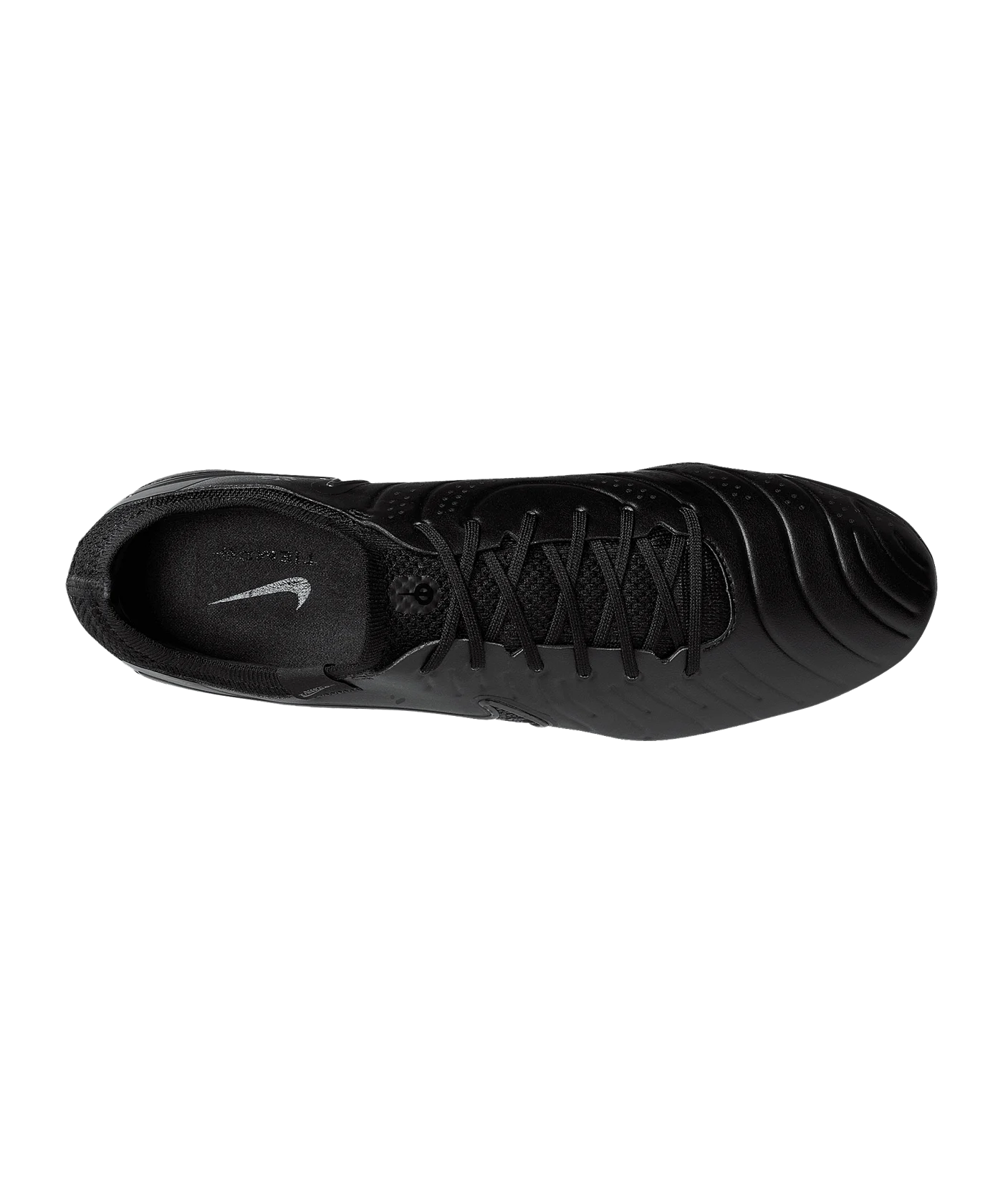 Nike Tiempo Legend X Elite FG Shadow Schwarz F002