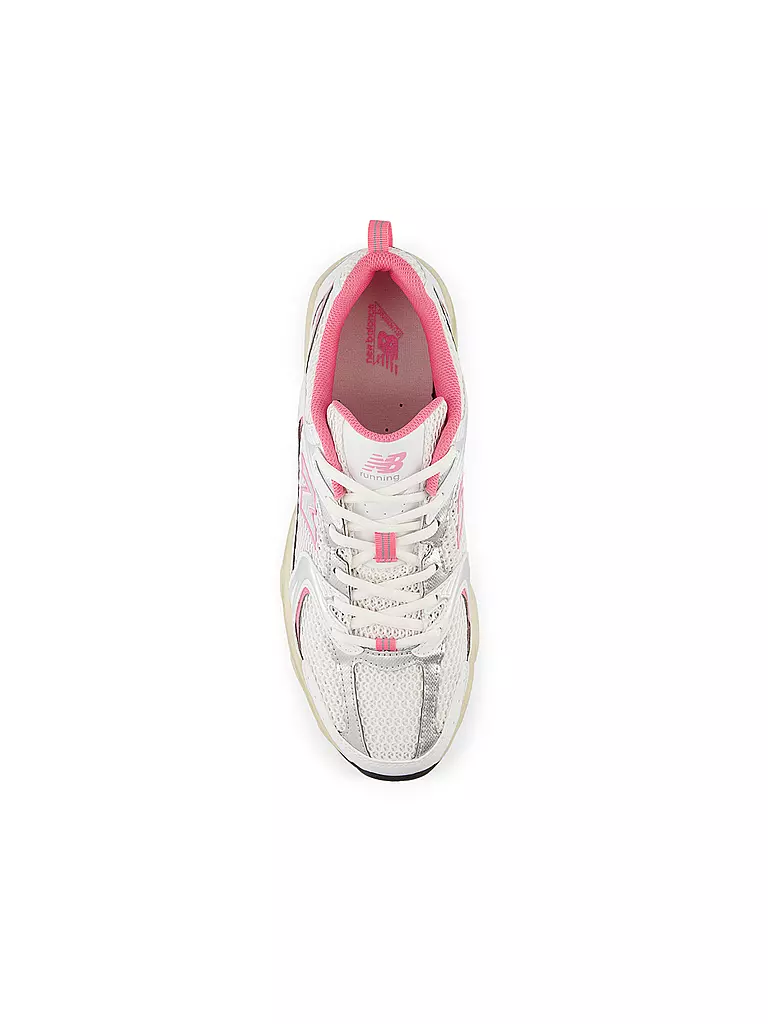 NEW BALANCE Sneaker 530 weiss
