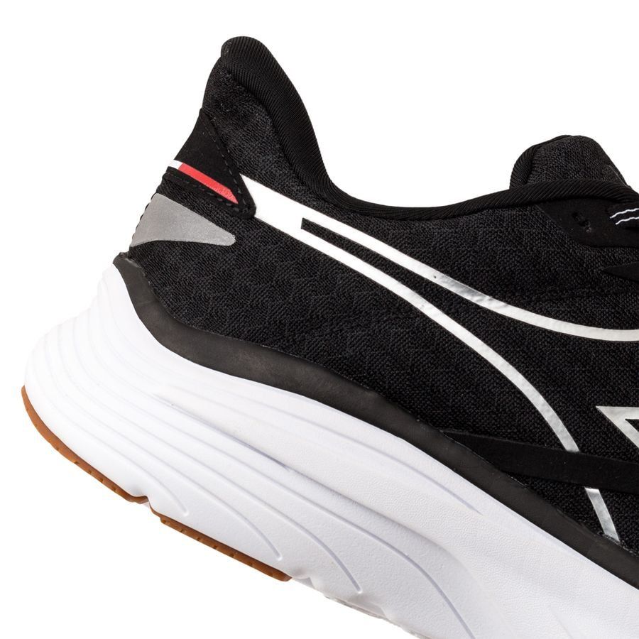 Diadora Chaussures de Running Equipe Nucleo - Noir/Argenté/Blanc