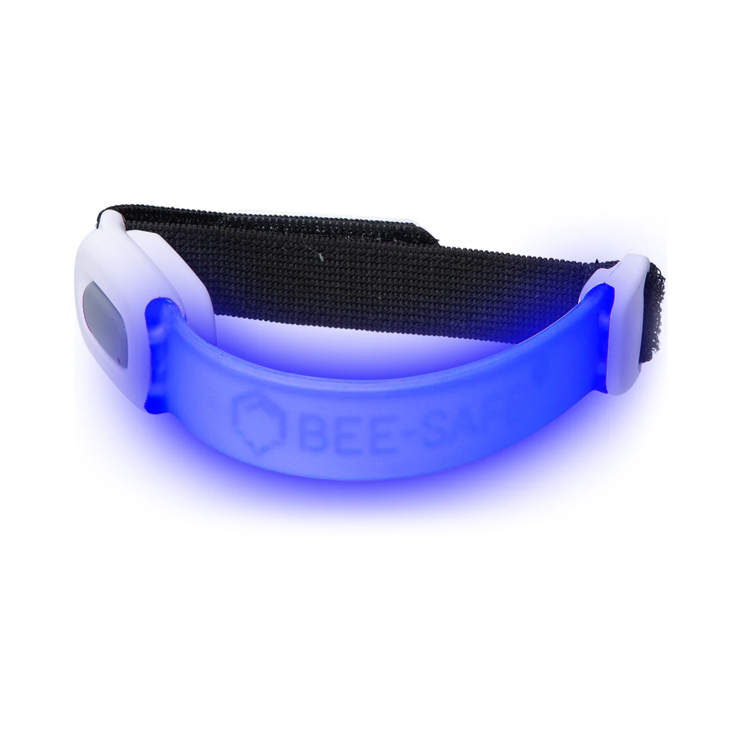 Bee-Safe Led Armband Trio Colour USB Système D'éclairage - Multicouleur