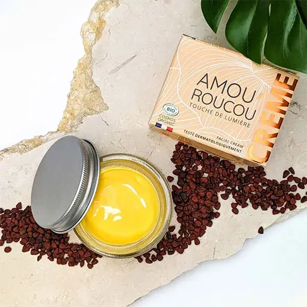 Propos'Nature - Amou'Roucou - Creme Facial Orgânico - 50 ml