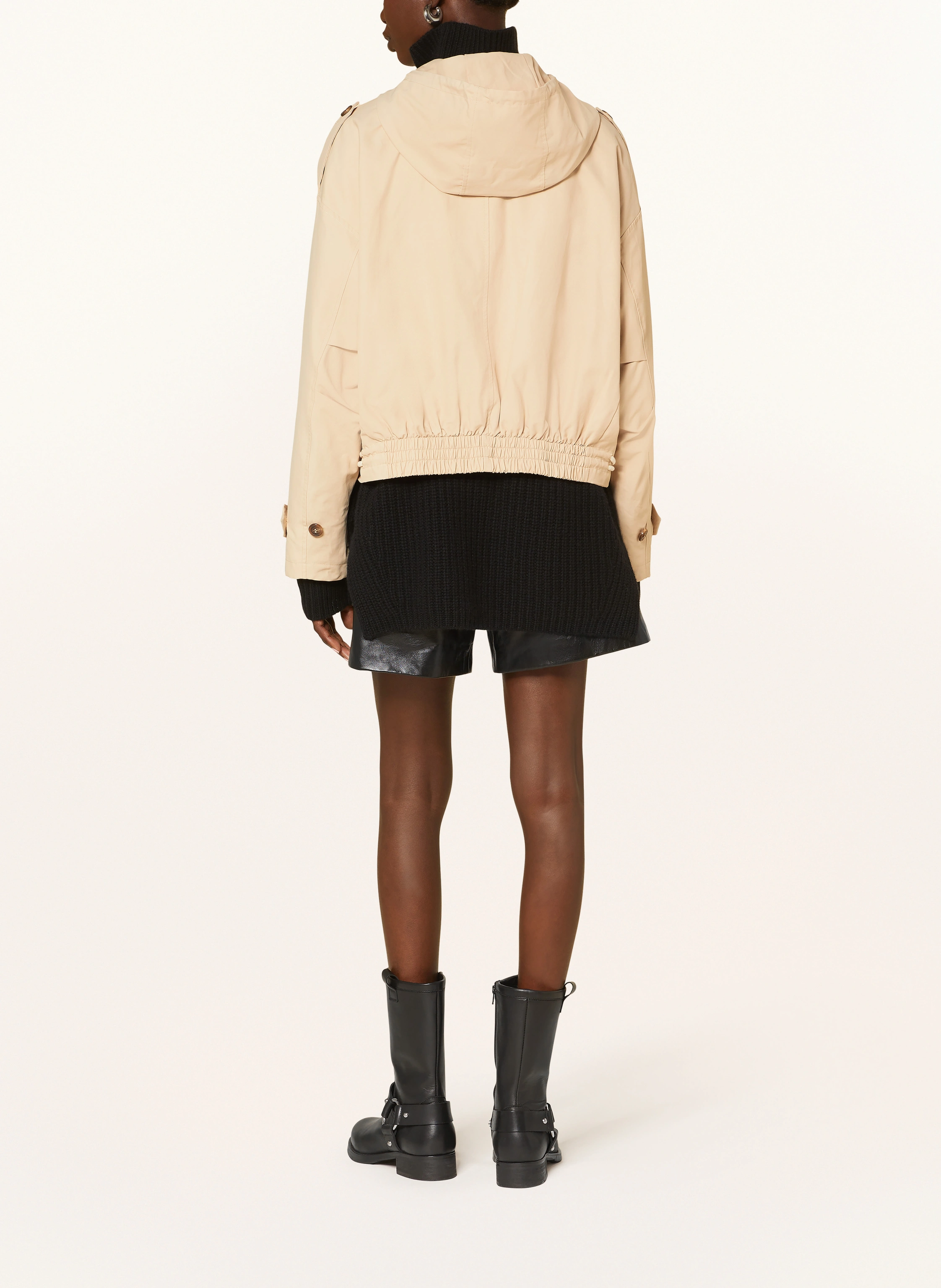 ba&sh Blouson TORRY