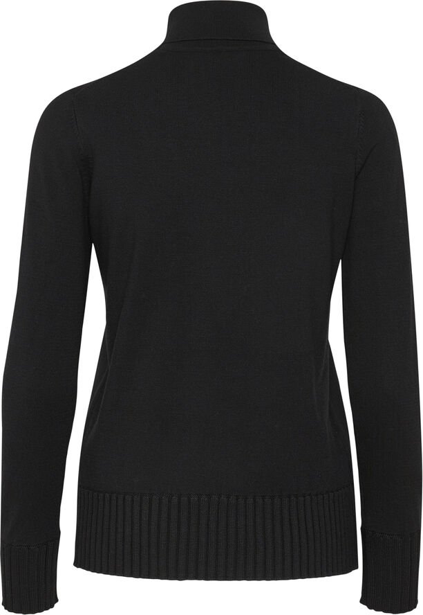 InWear ZauloIW High Neck Pullover Black