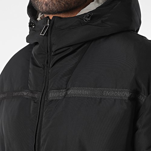 Doudoune 6R1B90 Noir