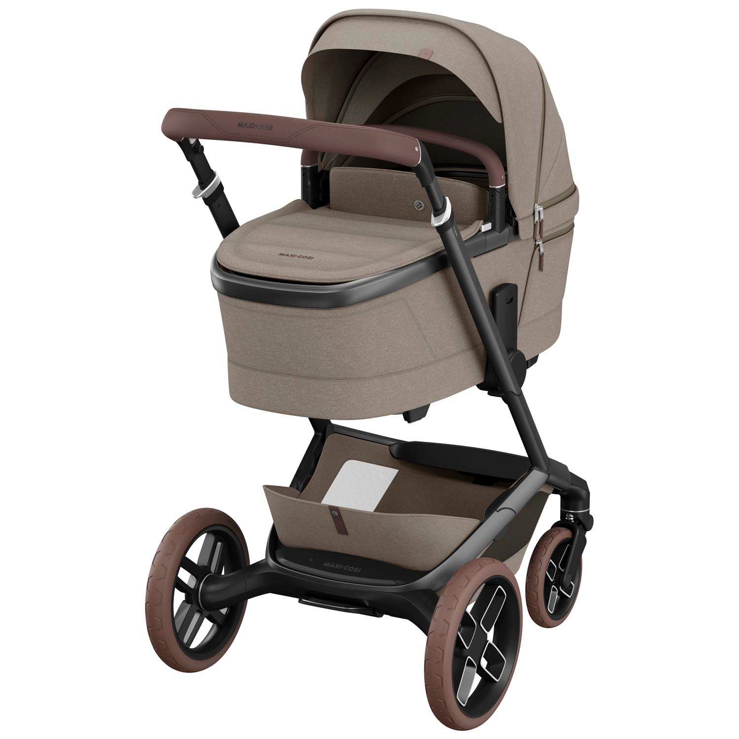 Maxi-Cosi Fame kinderwagen Twillic Truffle