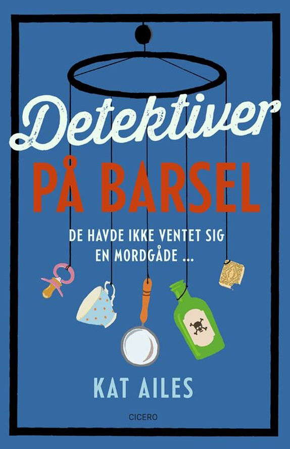 Bøger Detektiver på barsel