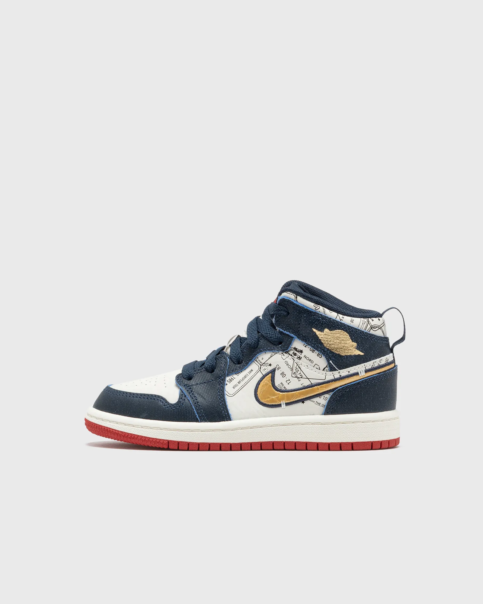 Jordan JORDAN 1 MID SE (PS)