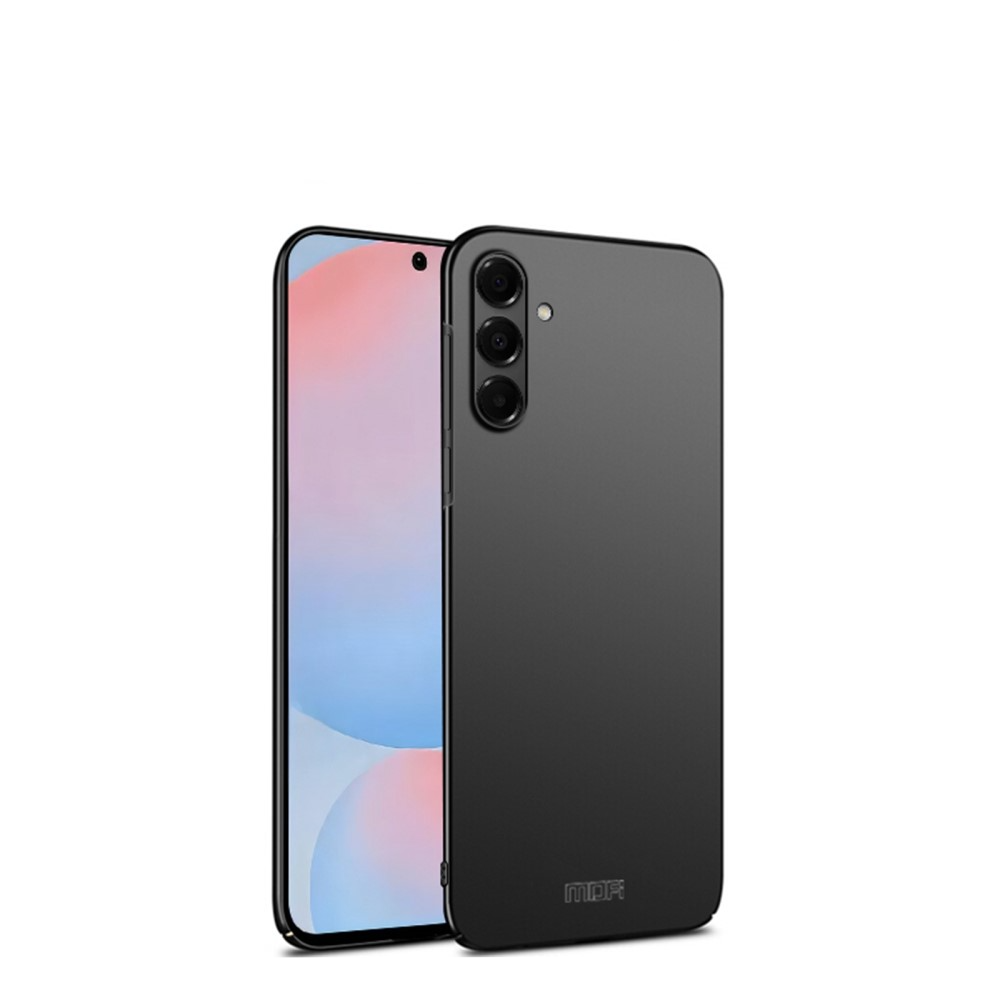 Samsung Galaxy A56 Hülle Hardcase Super Slim - Schwarz (Matt)