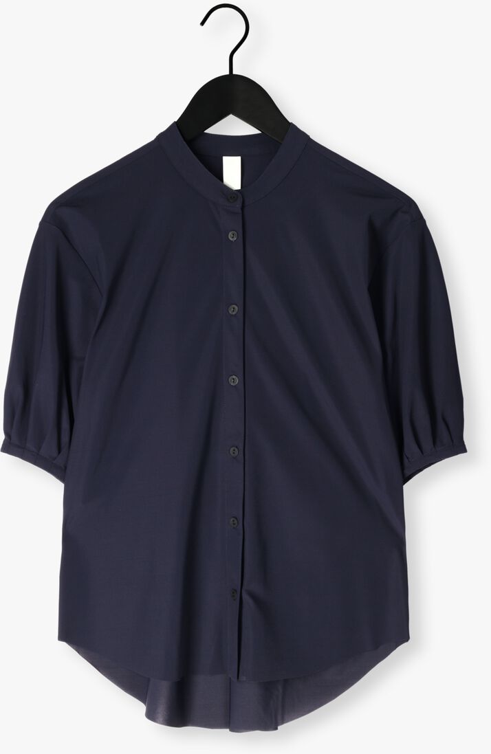 donkerblauwe japan tky blouses beni