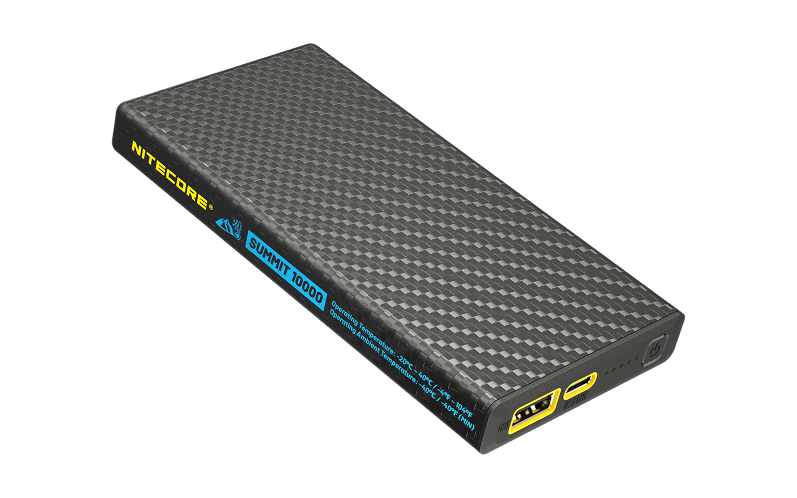 Nitecore Powerbank Summit 10000 mAh