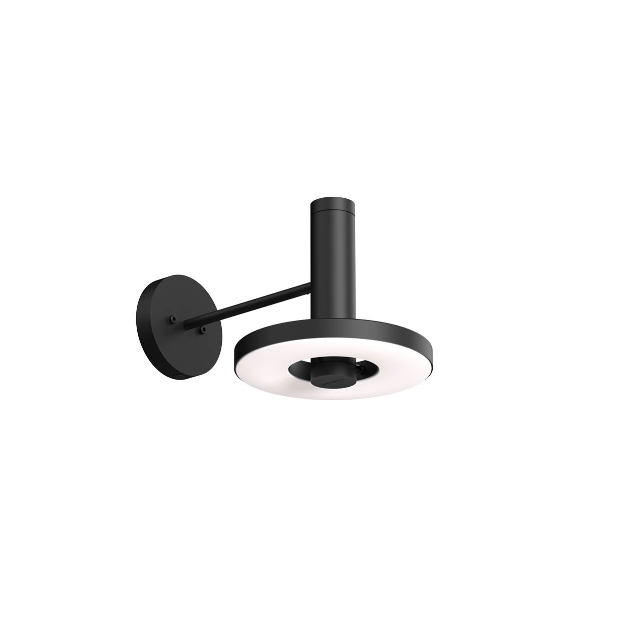 UC_Wandlamp Beads Wall 35 Downlight install smokey black