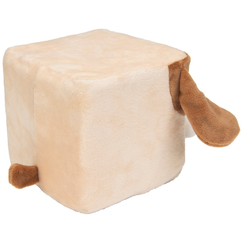 12 cm großes, weiches Hunde-Kuscheltier