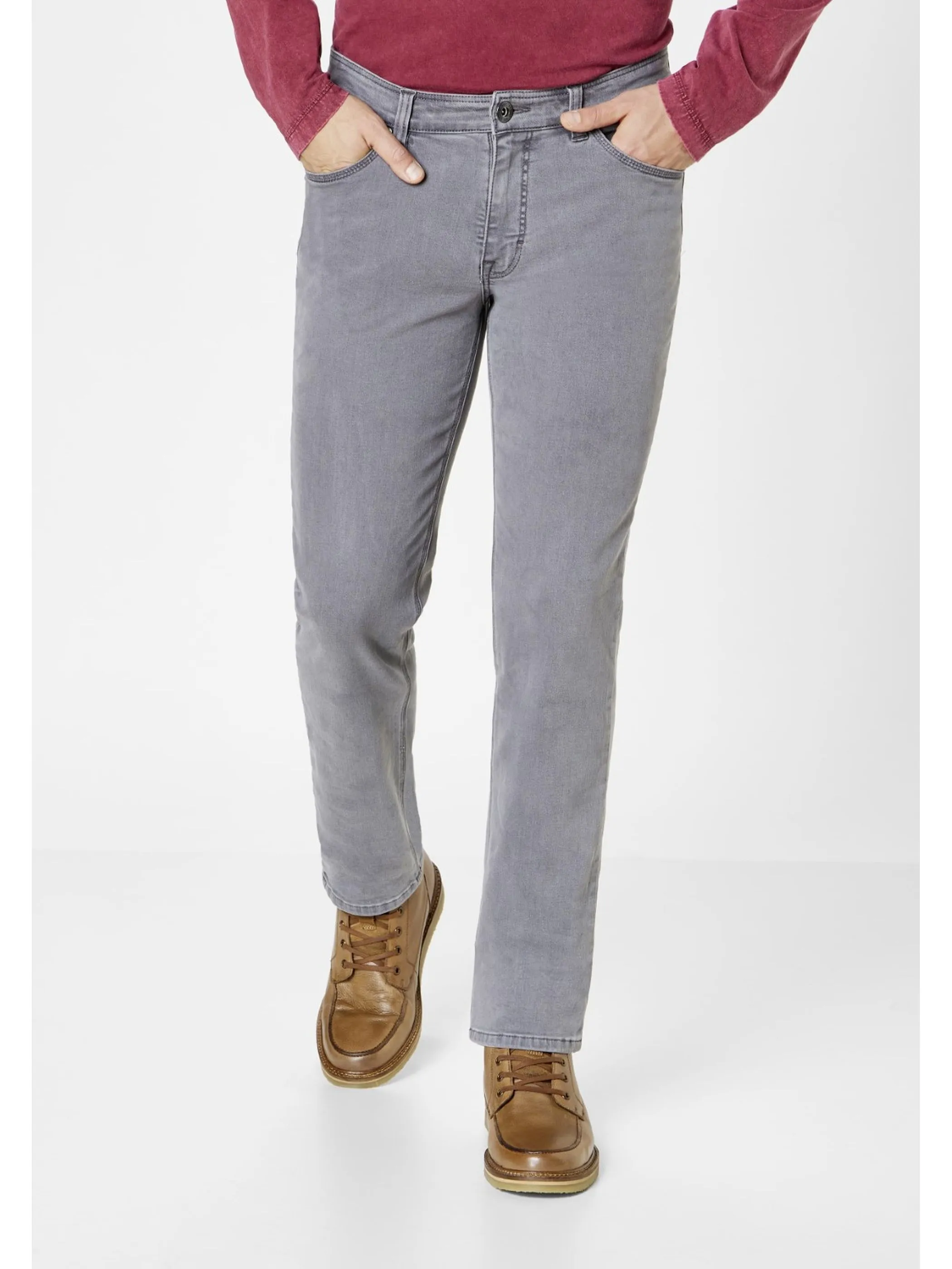 Herren Jeans Ranger Pipe