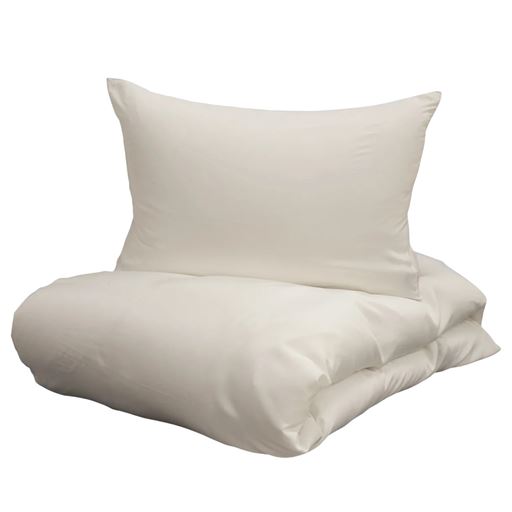 Turiform Enjoy Bambus Sengelinned, Hvid, 140x200 cm